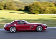 Mercedes-Benz SLS AMG